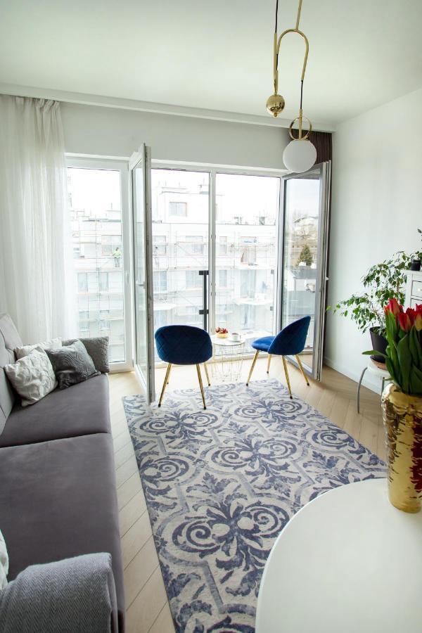Apartament Nowy Przy Placu Szembeka