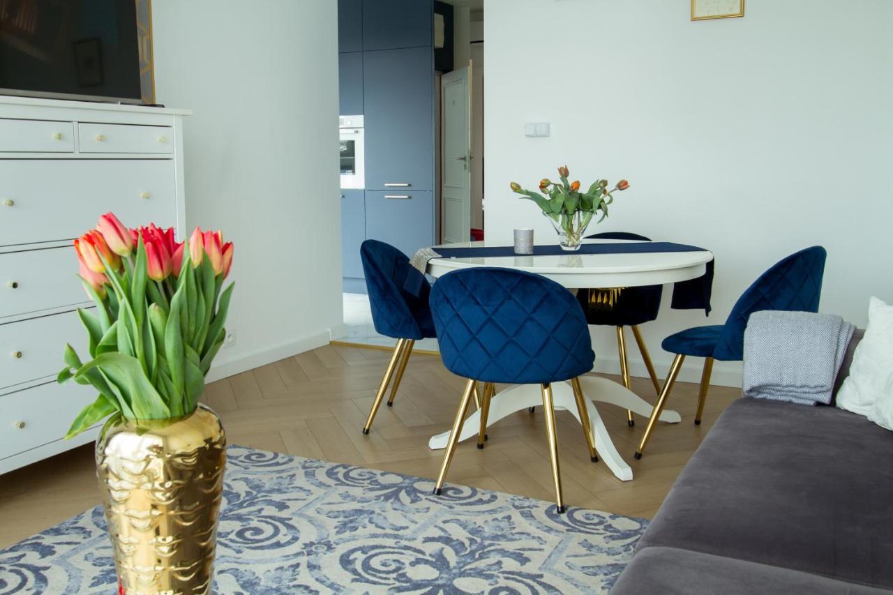 Nowy Przy Placu Szembeka Apartament