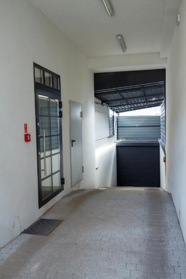 Apartament Nowy Przy Placu Szembeka Warszawa