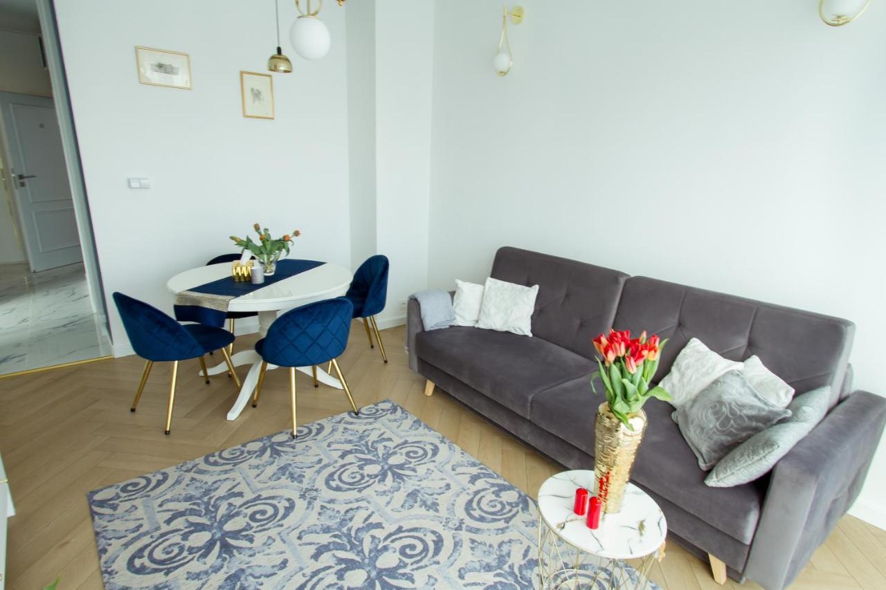 Apartament Nowy Przy Placu Szembeka